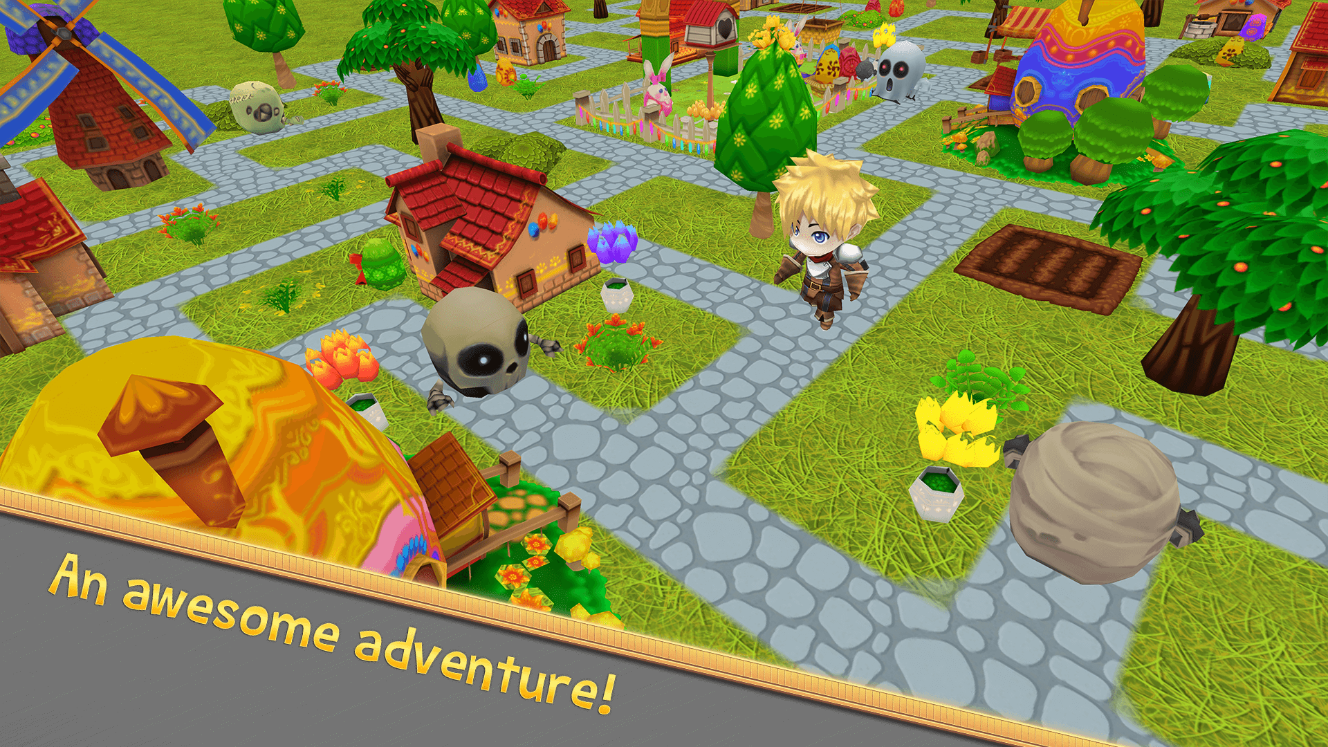EP Gem Hunter Map 3