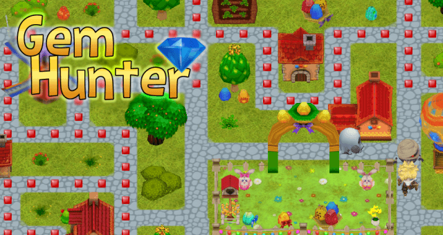 EP Gem Hunter