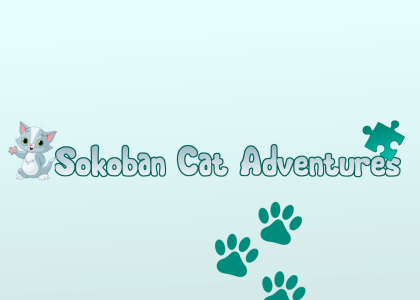 EP Sokoban Catzzles Banner