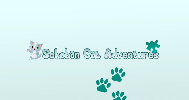EP Sokoban Catzzles Banner