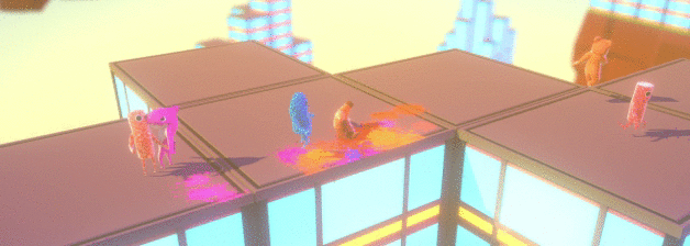 GIF1 A Gummy's Life multiplayer videogame